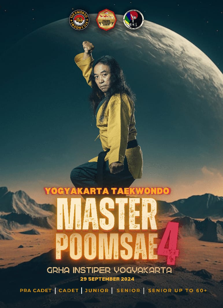 Kejuaraan YOGYAKARTA TAEKWONDO MASTER POOMSAE IV PALAPA. GRIND (System) ti-sultengtc.com